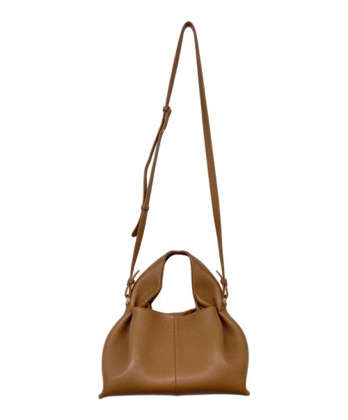 POLENE（ポレーヌ）POLENE (ポレーヌ) Numero Neuf Mini/ヌメロ ヌフ ミニ ブラウンの古着・服飾アイテム