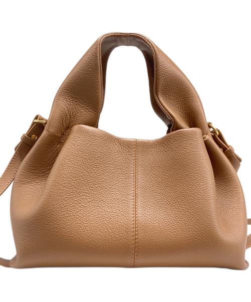 POLENE（ポレーヌ）POLENE (ポレーヌ) Numero Neuf Mini/ヌメロ ヌフ ミニ ブラウンの古着・服飾アイテム