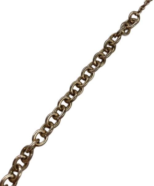 TIFFANY & Co.（ティファニー）Tiffany & Co. (ティファニー) Tiffany / ラブストラックハートタグブレスレット シルバーの古着・服飾アイテム