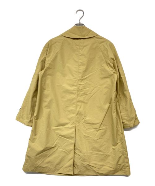 THE NORTHFACE PURPLELABEL（ザ・ノースフェイス パープルレーベル）THE NORTHFACE PURPLELABEL (ザ・ノースフェイス パープルレーベル) ステンカラーコート ベージュ サイズ:ＷSの古着・服飾アイテム