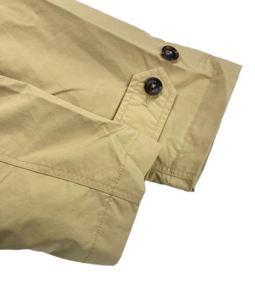 THE NORTHFACE PURPLELABEL（ザ・ノースフェイス パープルレーベル）THE NORTHFACE PURPLELABEL (ザ・ノースフェイス パープルレーベル) ステンカラーコート ベージュ サイズ:ＷSの古着・服飾アイテム