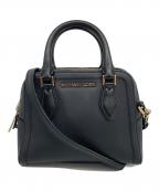 MICHAEL KORSマイケル・コース）の古着「2WAYバッグ」｜ブラック