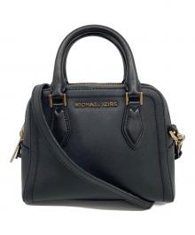 MICHAEL KORS（マイケル・コース）の古着「2WAYバッグ」｜ブラック