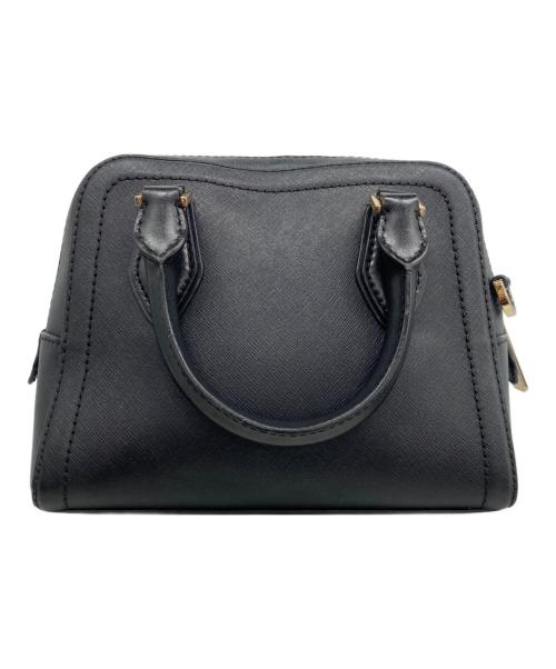 MICHAEL KORS（マイケル・コース）MICHAEL KORS (マイケル・コース) 2WAYバッグ ブラックの古着・服飾アイテム