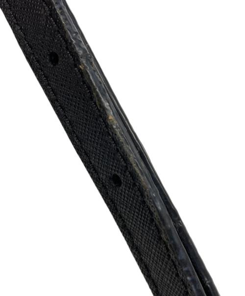 MICHAEL KORS（マイケル・コース）MICHAEL KORS (マイケル・コース) 2WAYバッグ ブラックの古着・服飾アイテム