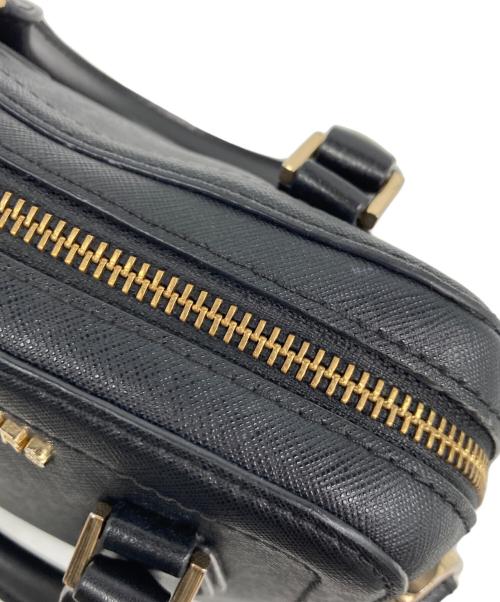 MICHAEL KORS（マイケル・コース）MICHAEL KORS (マイケル・コース) 2WAYバッグ ブラックの古着・服飾アイテム