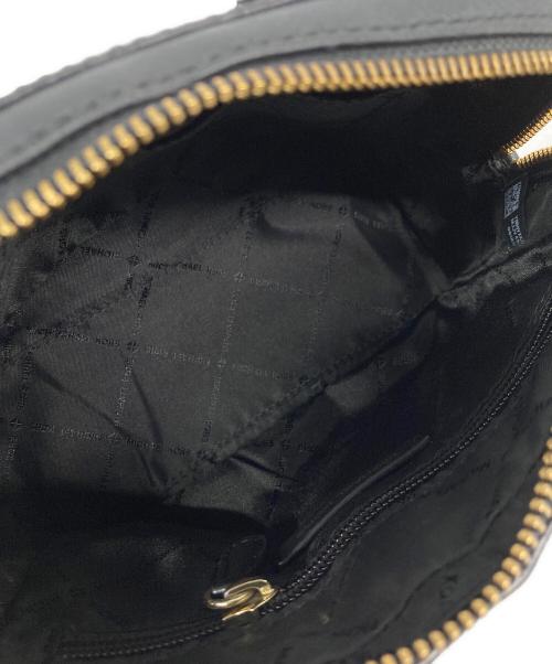 MICHAEL KORS（マイケル・コース）MICHAEL KORS (マイケル・コース) 2WAYバッグ ブラックの古着・服飾アイテム