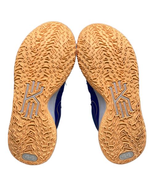 NIKE（ナイキ）NIKE (ナイキ) KYRIE 7 EP/カイリー7 EP ブルー サイズ:28の古着・服飾アイテム