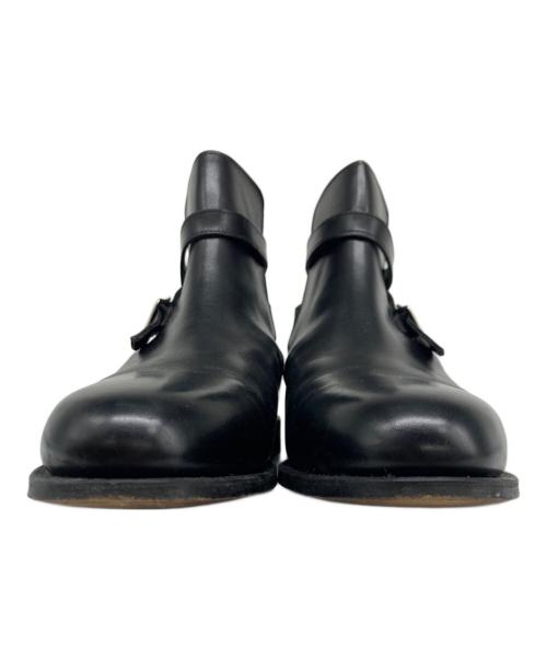 JOHN LOBB（ジョンロブ）JOHN LOBB (ジョンロブ) Sulky ブラック サイズ:4 1/2 Eの古着・服飾アイテム