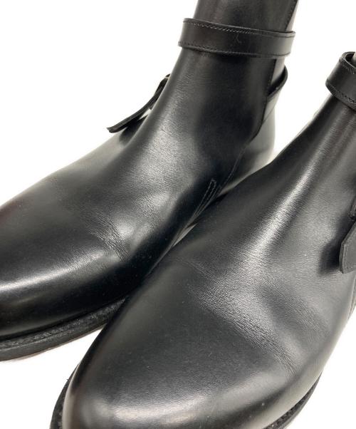 JOHN LOBB（ジョンロブ）JOHN LOBB (ジョンロブ) Sulky ブラック サイズ:4 1/2 Eの古着・服飾アイテム