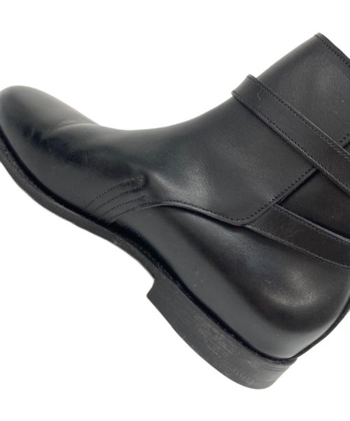 JOHN LOBB（ジョンロブ）JOHN LOBB (ジョンロブ) Sulky ブラック サイズ:4 1/2 Eの古着・服飾アイテム