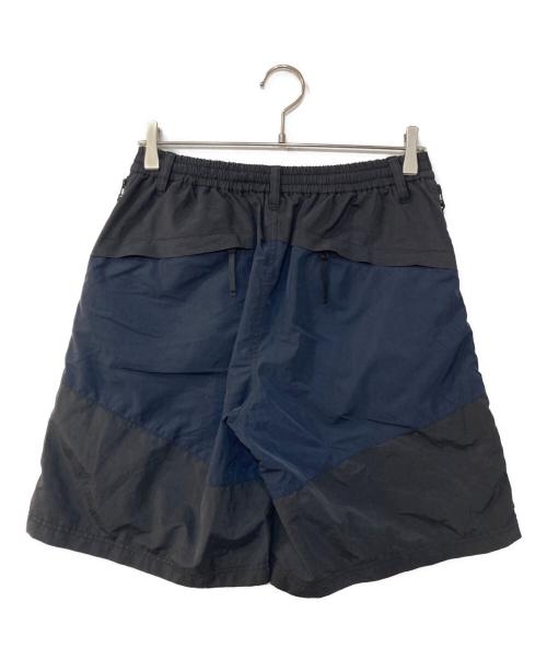 ROTOL（ロトル）ROTOL (ロトル) REFLECT TRACK SHORTS リフレクト トラック ショーツ ブラック サイズ:1の古着・服飾アイテム