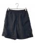 ROTOL（ロトル）の古着「REFLECT TRACK SHORTS リフレクト トラック ショーツ」｜ブラック