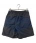 ROTOL (ロトル) REFLECT TRACK SHORTS リフレクト トラック ショーツ ブラック サイズ:1：9000円