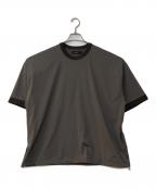 ROTOLロトル）の古着「VENTILATION TECH SHORT SLEEVE TEE」｜グレー