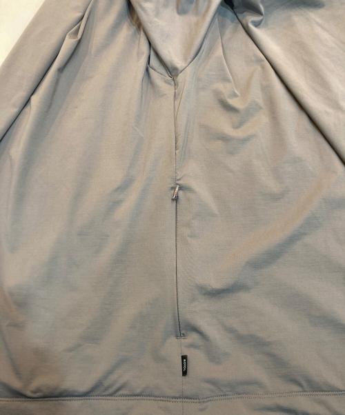 ROTOL（ロトル）ROTOL (ロトル) VENTILATION TECH SHORT SLEEVE TEE グレー サイズ:3の古着・服飾アイテム