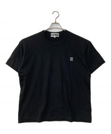 CDG（シーディージー）の古着「CDGロゴS/S Tee」｜ブラック