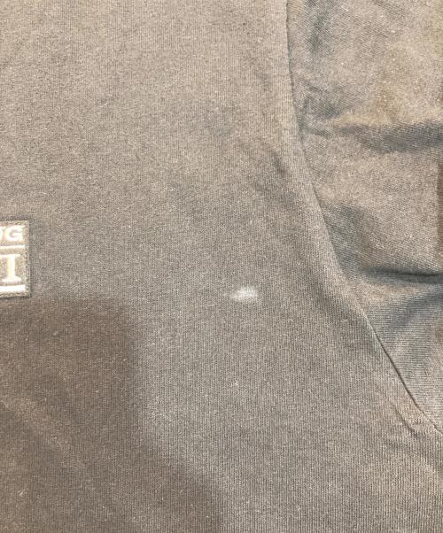 CDG（シーディージー）CDG (シーディージー) CDGロゴS/S Tee ブラック サイズ:Sの古着・服飾アイテム
