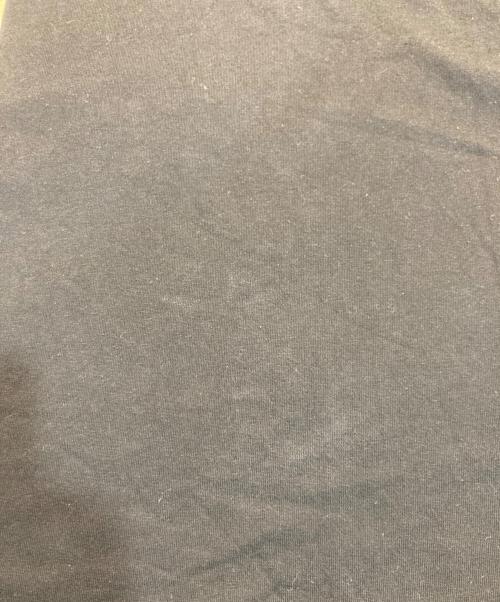 CDG（シーディージー）CDG (シーディージー) CDGロゴS/S Tee ブラック サイズ:Sの古着・服飾アイテム