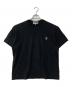 CDG（シーディージー）の古着「CDGロゴS/S Tee」｜ブラック