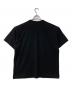 CDG (シーディージー) CDGロゴS/S Tee ブラック サイズ:S：8000円