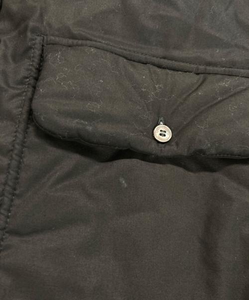 DIESEL（ディーゼル）DIESEL (ディーゼル) G-CLIVIA jacket/中綿ジャケット ブラック サイズ:Mの古着・服飾アイテム