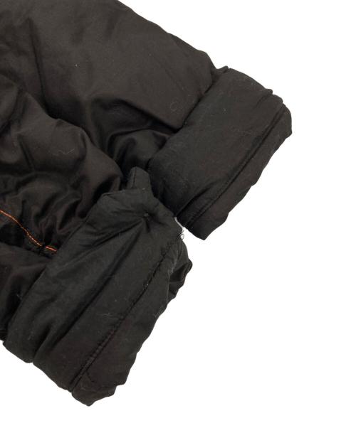 DIESEL（ディーゼル）DIESEL (ディーゼル) G-CLIVIA jacket/中綿ジャケット ブラック サイズ:Mの古着・服飾アイテム