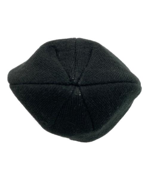 stussy（ステューシー）stussy (ステューシー) ニットキャップ ブラック サイズ:OSの古着・服飾アイテム