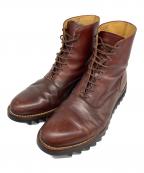 Tricker'sトリッカーズ）の古着「レースアップブーツ」｜ブラウン
