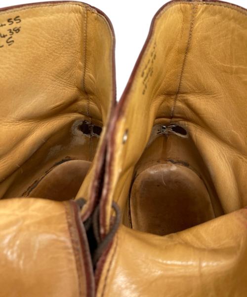 Tricker's（トリッカーズ）Tricker's (トリッカーズ) レースアップブーツ ブラウン サイズ:81/2 Sの古着・服飾アイテム