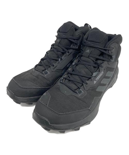 adidas（アディダス）adidas (アディダス) Terrex AX4 Mid / テレックス AX4 ミッド GORE-TEX ブラック サイズ:27.5の古着・服飾アイテム