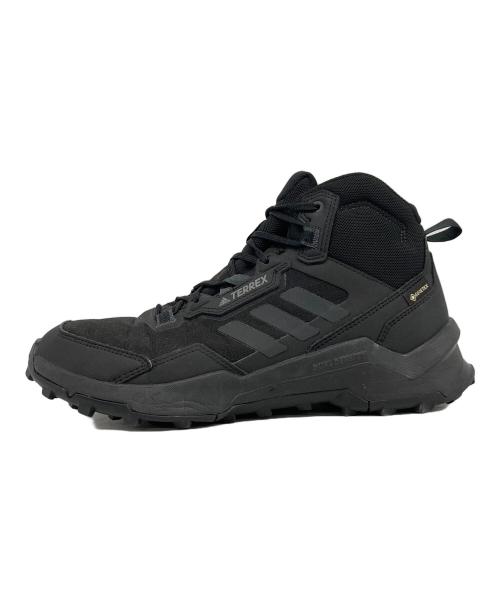 adidas（アディダス）adidas (アディダス) Terrex AX4 Mid / テレックス AX4 ミッド GORE-TEX ブラック サイズ:27.5の古着・服飾アイテム
