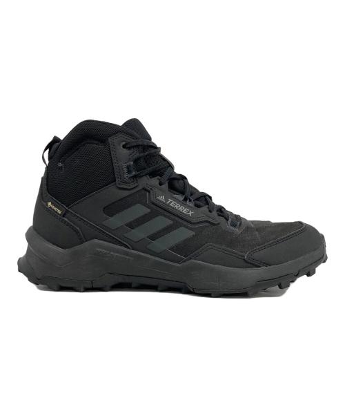 adidas（アディダス）adidas (アディダス) Terrex AX4 Mid / テレックス AX4 ミッド GORE-TEX ブラック サイズ:27.5の古着・服飾アイテム