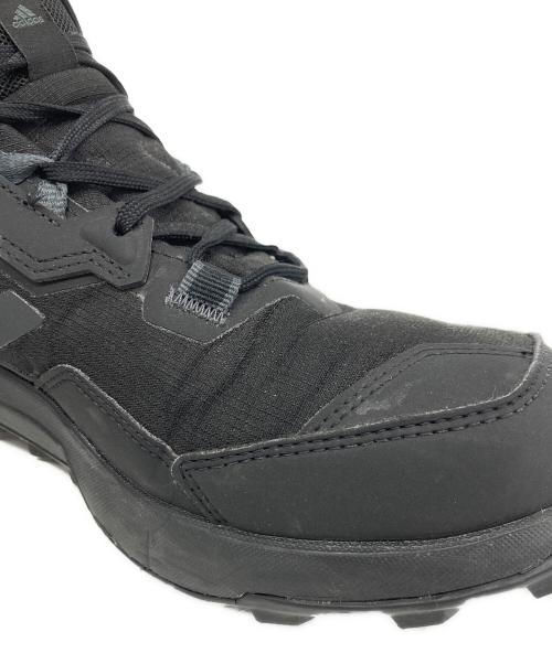 adidas（アディダス）adidas (アディダス) Terrex AX4 Mid / テレックス AX4 ミッド GORE-TEX ブラック サイズ:27.5の古着・服飾アイテム