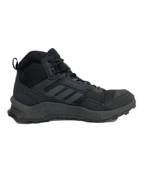 adidas（アディダス）adidas (アディダス) Terrex AX4 Mid / テレックス AX4 ミッド GORE-TEX ブラック サイズ:27.5の古着・服飾アイテム