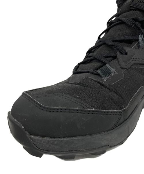 adidas（アディダス）adidas (アディダス) Terrex AX4 Mid / テレックス AX4 ミッド GORE-TEX ブラック サイズ:27.5の古着・服飾アイテム