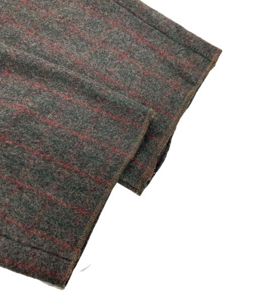 WOOLRICH（ウールリッチ）WOOLRICH (ウールリッチ) オーバーオール グレー サイズ:Mの古着・服飾アイテム