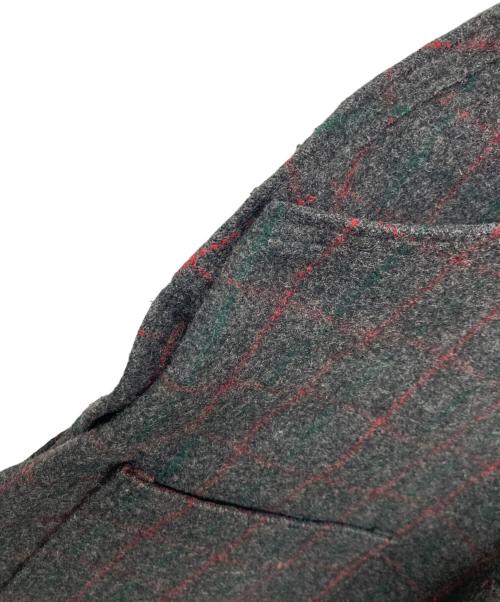 WOOLRICH（ウールリッチ）WOOLRICH (ウールリッチ) オーバーオール グレー サイズ:Mの古着・服飾アイテム