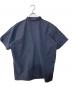 BEN DAVIS (ベンデイビス) ハーフジップシャツ ネイビー サイズ:XL：7000円