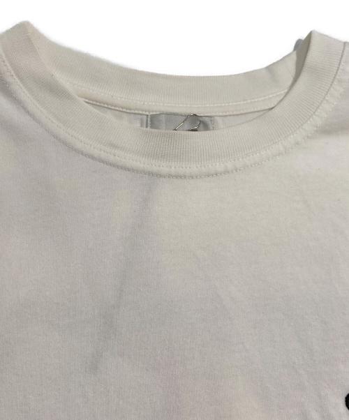arte Antwerp（アルテアントワープ）arte Antwerp (アルテアントワープ) Arte Antwerp Back Print T-Shirt プリントTシャツ ホワイト サイズ:Mの古着・服飾アイテム