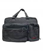 BRIEFINGブリーフィング）の古着「2WAYショルダーバッグ」｜ブラック