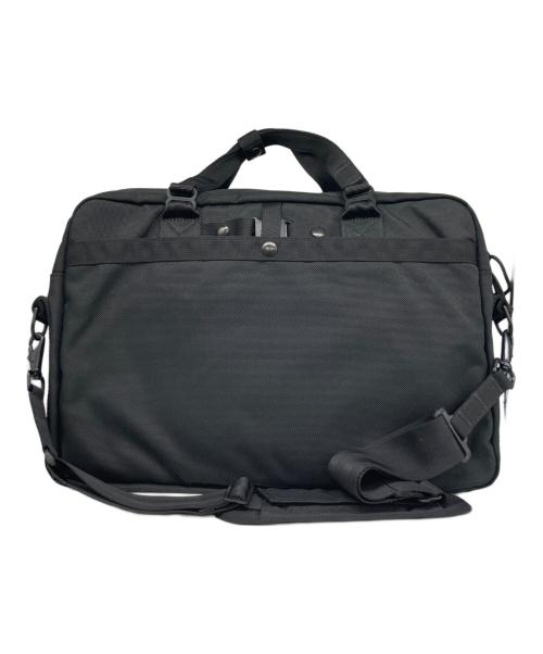 BRIEFING（ブリーフィング）BRIEFING (ブリーフィング) 2WAYショルダーバッグ ブラックの古着・服飾アイテム