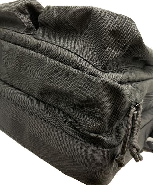 BRIEFING（ブリーフィング）BRIEFING (ブリーフィング) 2WAYショルダーバッグ ブラックの古着・服飾アイテム