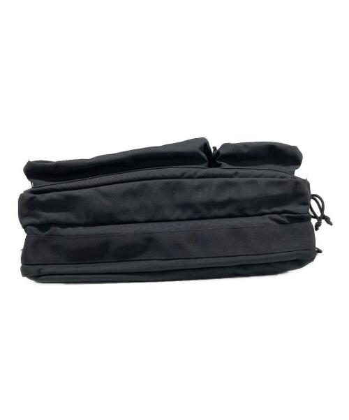 BRIEFING（ブリーフィング）BRIEFING (ブリーフィング) 2WAYショルダーバッグ ブラックの古着・服飾アイテム