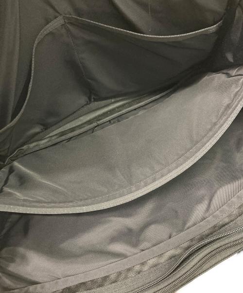 BRIEFING（ブリーフィング）BRIEFING (ブリーフィング) 2WAYショルダーバッグ ブラックの古着・服飾アイテム