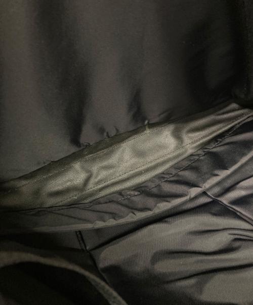 BRIEFING（ブリーフィング）BRIEFING (ブリーフィング) 2WAYショルダーバッグ ブラックの古着・服飾アイテム