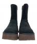 UGG (アグ) Classic Twin Seam New Heights/クラシック ツイン シーム ニュー ハイツ ブラック サイズ:23：14000円