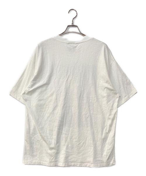WINTERLAND（ウィンターランド）WINTERLAND (ウィンターランド) シンプソンズ　アニメプリントTシャツ ホワイト サイズ:XLの古着・服飾アイテム