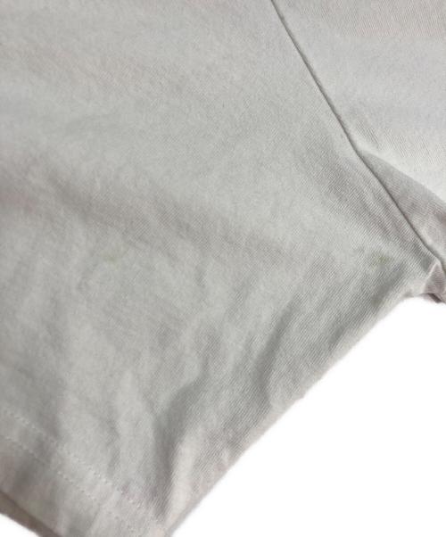 WINTERLAND（ウィンターランド）WINTERLAND (ウィンターランド) シンプソンズ　アニメプリントTシャツ ホワイト サイズ:XLの古着・服飾アイテム