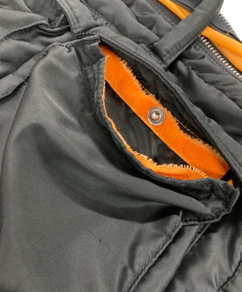 PORTER（ポーター）PORTER (ポーター) 2WAYタンカーバッグ ブラックの古着・服飾アイテム